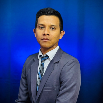 Foto de Oscar Danilo Salinas Flores